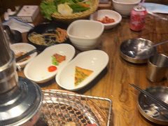 -农乐园炭火烤肉(世茂店)