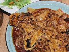 -西部马华清真兰州牛肉面·烧烤夜市(三里河店)