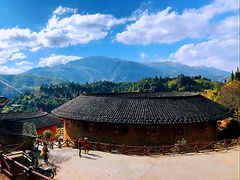 -南靖田螺坑土楼群景区