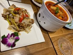 天山手工酸奶-天山传奇新疆菜(SKLP店)