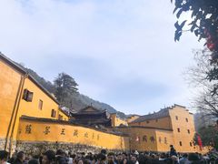 -九华山风景区