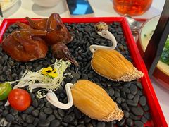-山泉粤宴(广东大厦店)