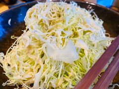 高丽菜丝-胜博殿日式炸猪排(西红门店)