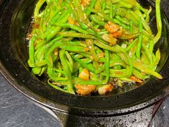 老济南砂锅芸豆丝-梅飞酒家(桑园路店)
