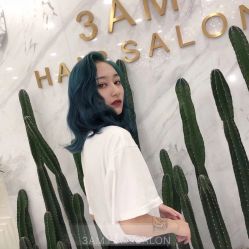 -3AM·S HAIR SALON烫发染发接发