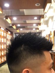 -心迪染发专门店