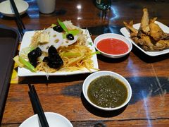 -天津乾毓德饭庄·清真传统炒菜·海鲜烧烤(咸阳路店)