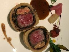 惠灵顿牛排-蝶舍·MAISON PAPILLON