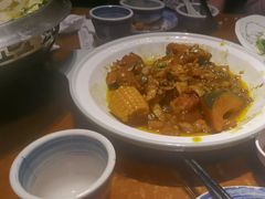 -95号酱骨·一块豆腐(展春园西路店)
