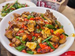 -老三样·旧食新味(绿地店)