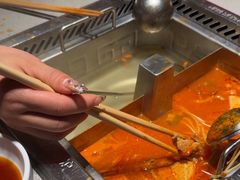 -海底捞火锅(银泰中心店)