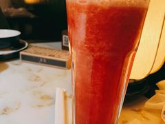 -绿茶餐厅(松江万达店)
