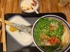 -云阿蛮云南生烫牛肉米线(奉贤路店)