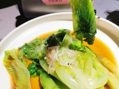 葱油生菜-徐记海鲜(曲江南湖店)