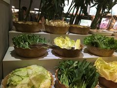 -欢乐牧场海鲜烤肉自助(牡丹园店)