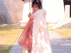 -云锦汉服馆·古典妆造摄影(唐城店)