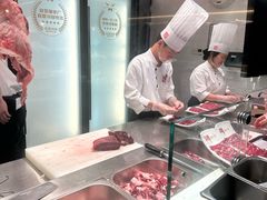 -左庭右院鲜牛肉火锅(苏州园区永旺店)