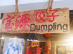 -宝源饺子(麦子店街店)