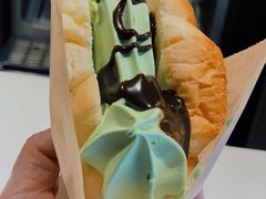 -麦当劳(中山公园龙之梦店)