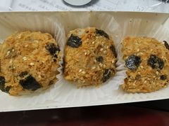 紫米肉松麻薯-Baker S·t Lu焙璐甜品(逸天城店)