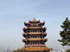 -黄鹤楼公园(黄鹤楼)