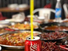 可乐-邱金小炒·30 年盐帮江湖菜(自贡店)