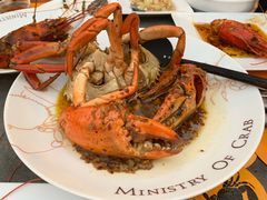 -Ministry of Crab(科伦坡店)