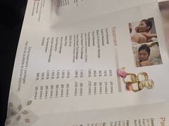 -Let’s Relax Spa(Siam Square One)