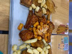 -BOPEYE·波派炸鸡(河西中央商场店)