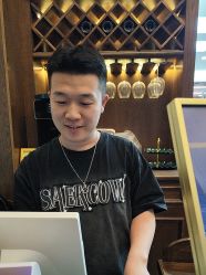 -贝勒爷专业男发