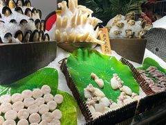 -喜庭海鲜自助(北辰三角洲北辰荟店)