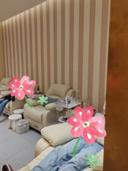 -丽尔美睫·千人千眼 AI动态美睫