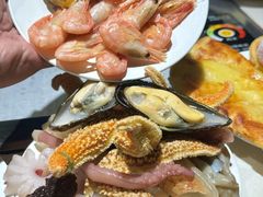 -聚盛源蒸汽海鲜火锅烤肉自助(巨川金海岸购物广场店)