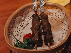 热情洋溢烤串-必胜客(滨江店)