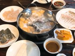 -正能量脆肉鲩火锅