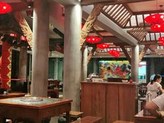 大堂-李雪火锅食府(宽窄巷子总店)