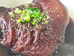 -老码头黑皮肘子锅包肉(文政街店)