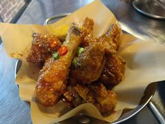 -富乐满韩国正宗炸鸡韩国料理(虹泉路店)