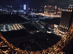 -影汇之星8字形摩天轮