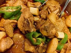 -阿里疆Alijiang·丝路美食·异域风情·清真(长楹天街店)