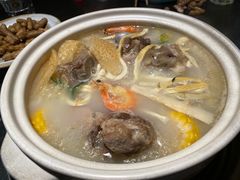 -旺晖本帮骨头煲·深夜火锅(梅园路店)