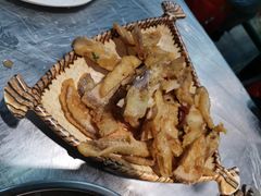 干煸藕夹-小民大排档(光谷店)