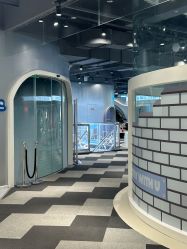 -MINI MARS KIDS CLUB亲子家庭中心(杨浦黄兴店)