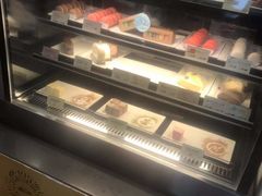 自助取餐区-麦当劳(四川北路店)