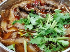 老妈牛肉火锅粉-老妈火锅粉(幸福路步行街店)