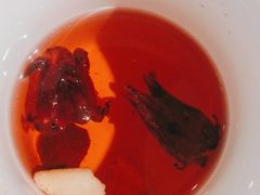 玫瑰陈皮茶-新太二·鲜料川菜(智慧城广百店)