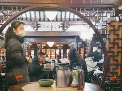 -豫园湖心亭茶楼