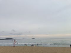 -亚龙湾希尔顿自助餐厅·海鲜·烧烤·沙滩BBQ·现场乐队