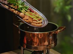 -蘑界·野生菌火锅(深业上城店)