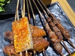 羊肉串-鹤之乡·齐齐哈尔烤肉·非遗(秋涛路店)